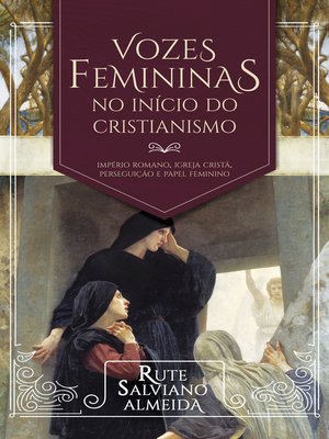 cover image of Vozes Femininas no Início do Cristianismo